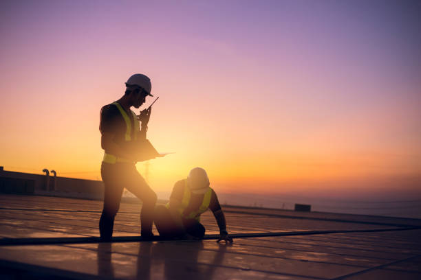 Best Storm Damage Roof Repair  in Wink, TX